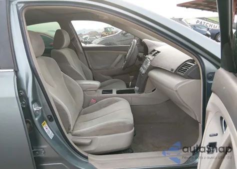 2007 Toyota Camry Le z USA, uszkodzony, nr VIN 4T1BE46K27U678659